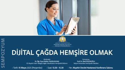 DİJİTAL ÇAĞDA HEMŞİRE OLMAK